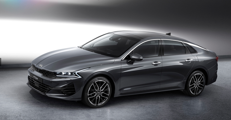 Illustration for article titled Holy Crap The New 2021 Kia Optima Looks Really Damn Good
